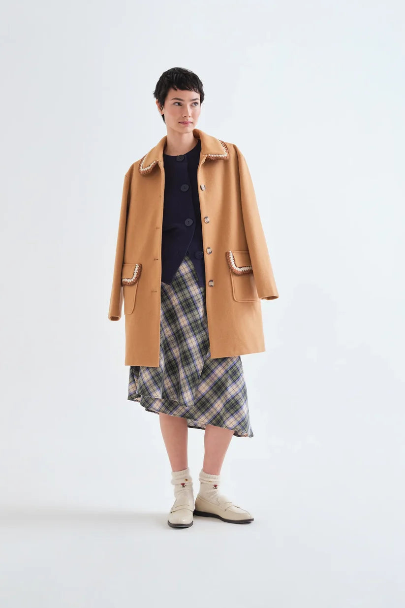 CARDIGAN BÁSICO AZUL MARINO COMPAÑÍA FANTÁSTICA
