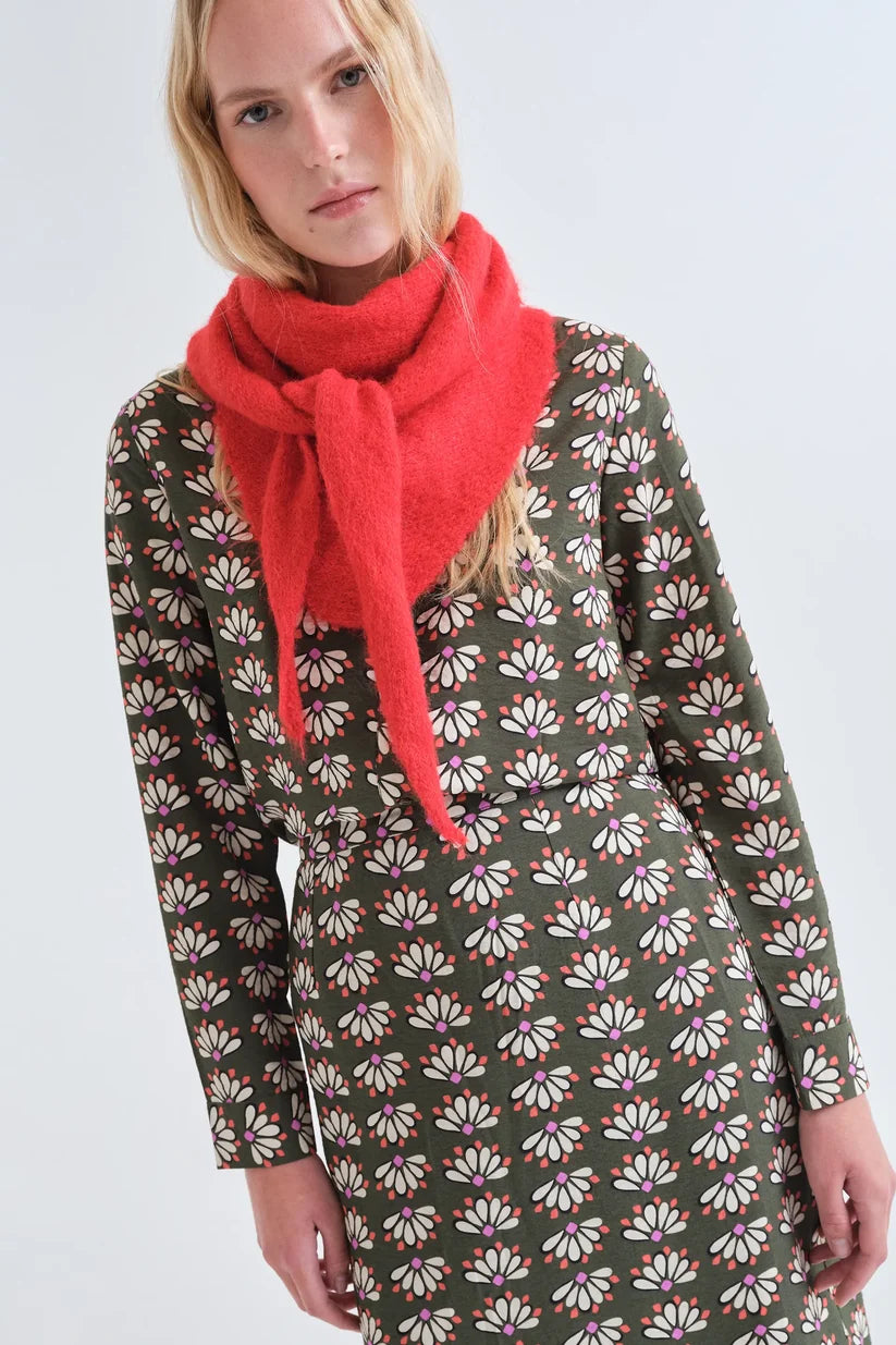 CAMISA ESTAMPADO GEOMETRY COMPAÑÍA FANTÁSTICA
