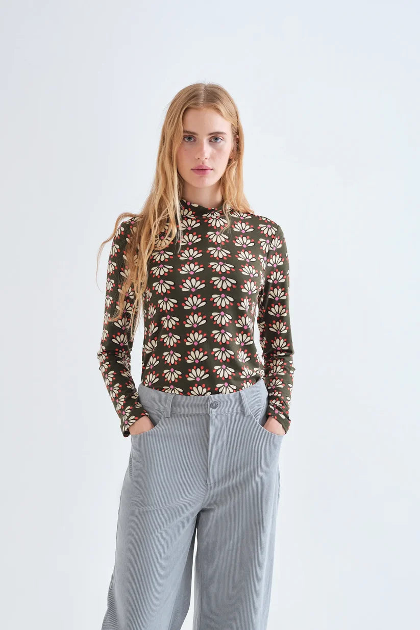 CAMISETA ESTAMPADO GEOMETRY COMPAÑÍA FANTÁSTICA