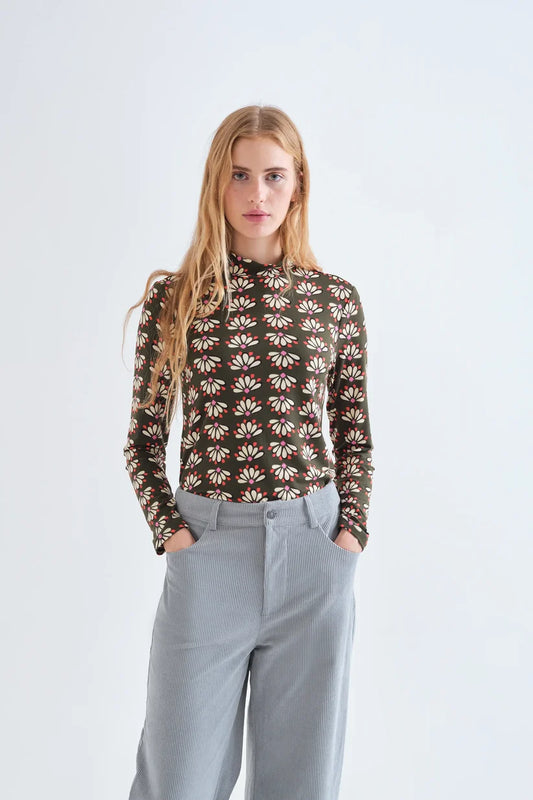 CAMISETA ESTAMPADO GEOMETRY COMPAÑÍA FANTÁSTICA