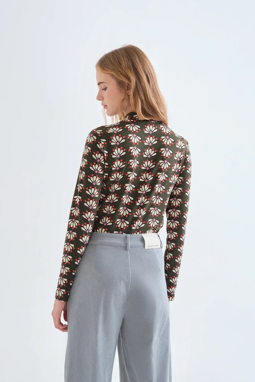 CAMISETA ESTAMPADO GEOMETRY COMPAÑÍA FANTÁSTICA