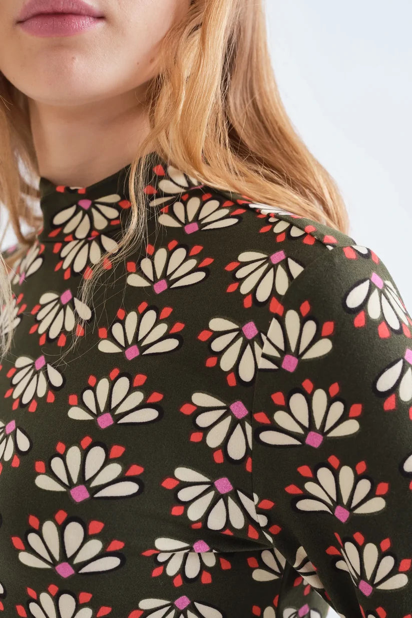 CAMISETA ESTAMPADO GEOMETRY COMPAÑÍA FANTÁSTICA
