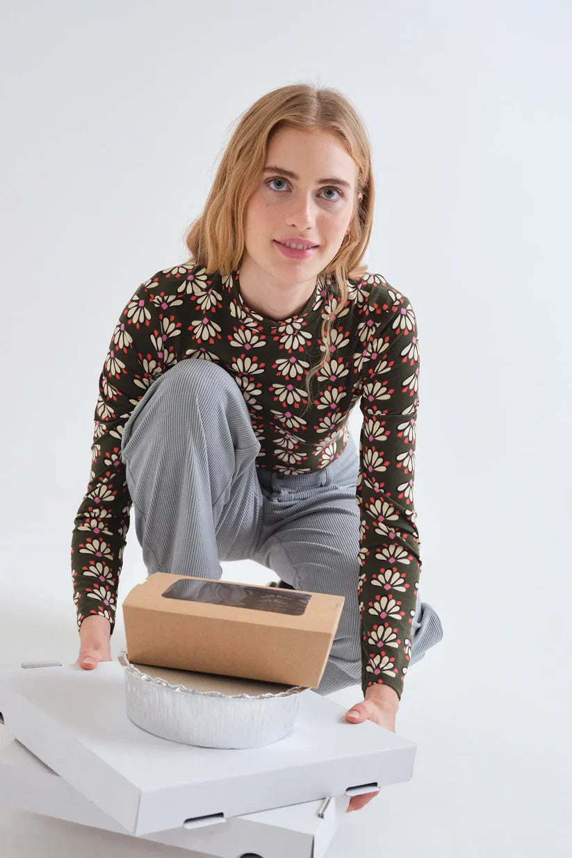CAMISETA ESTAMPADO GEOMETRY COMPAÑÍA FANTÁSTICA
