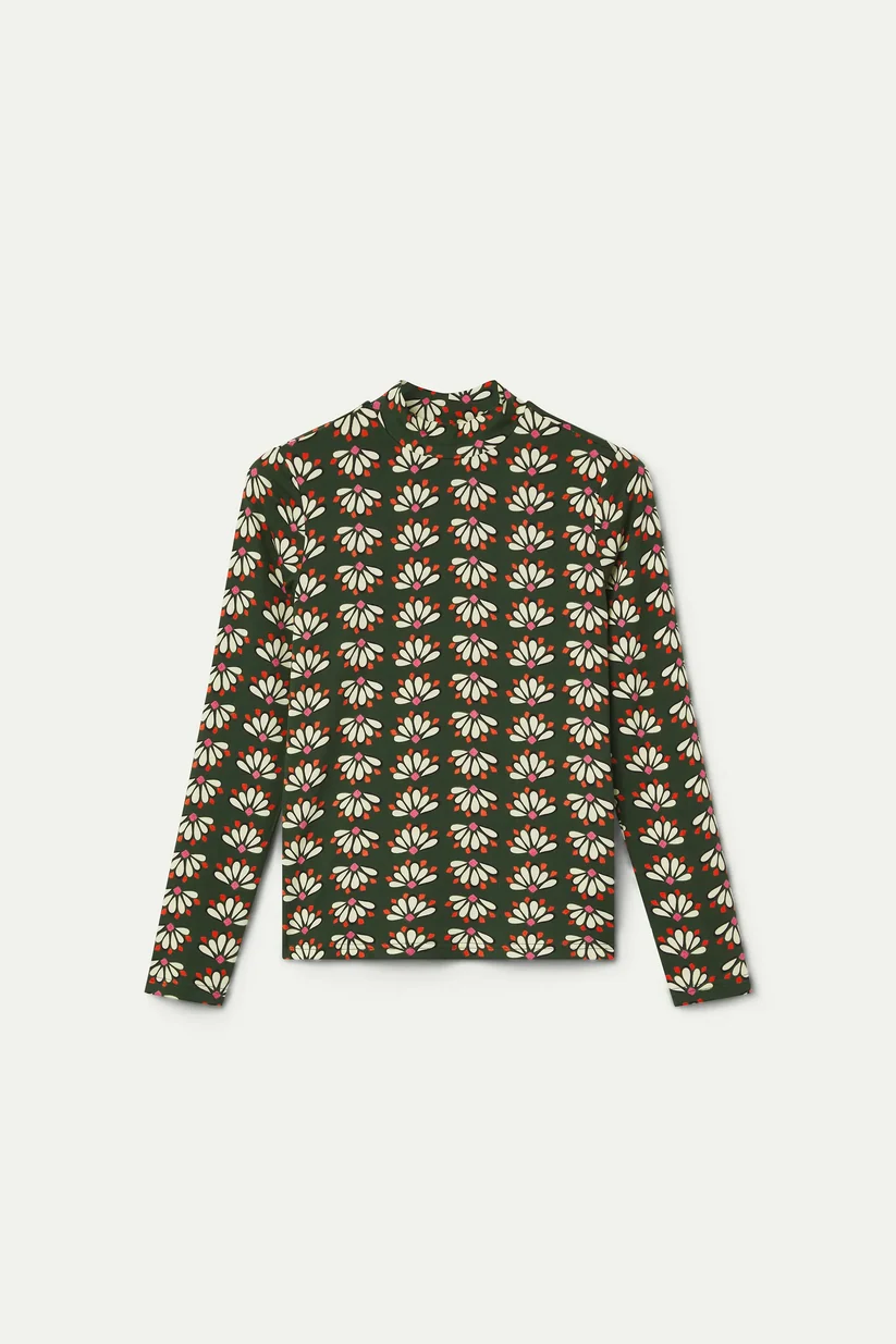 CAMISETA ESTAMPADO GEOMETRY COMPAÑÍA FANTÁSTICA