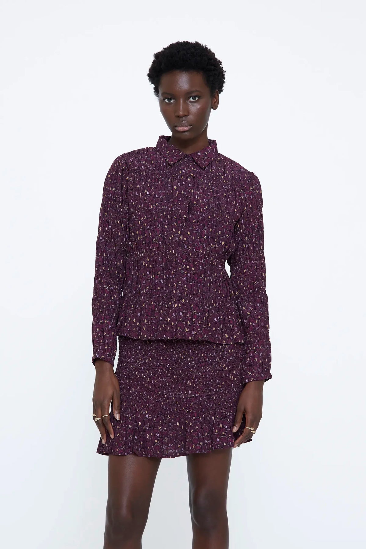 CAMISA CON ESTAMPADO PIUMA WILD PONY