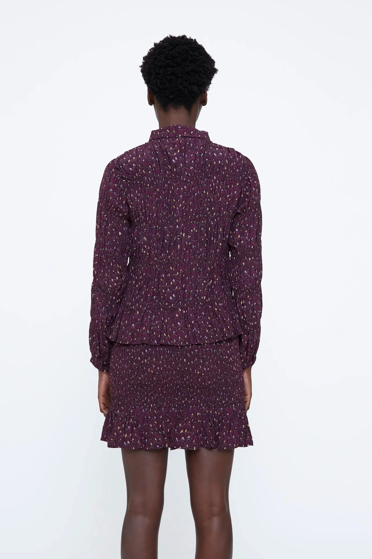 CAMISA CON ESTAMPADO PIUMA WILD PONY