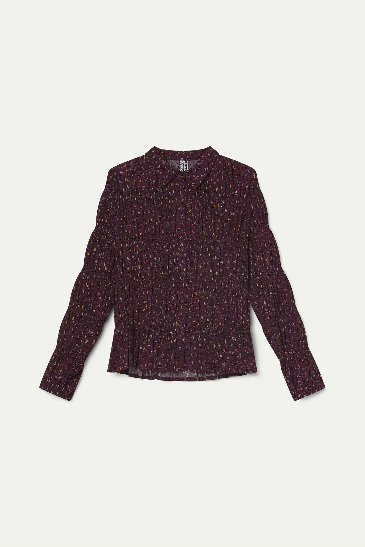 CAMISA CON ESTAMPADO PIUMA WILD PONY