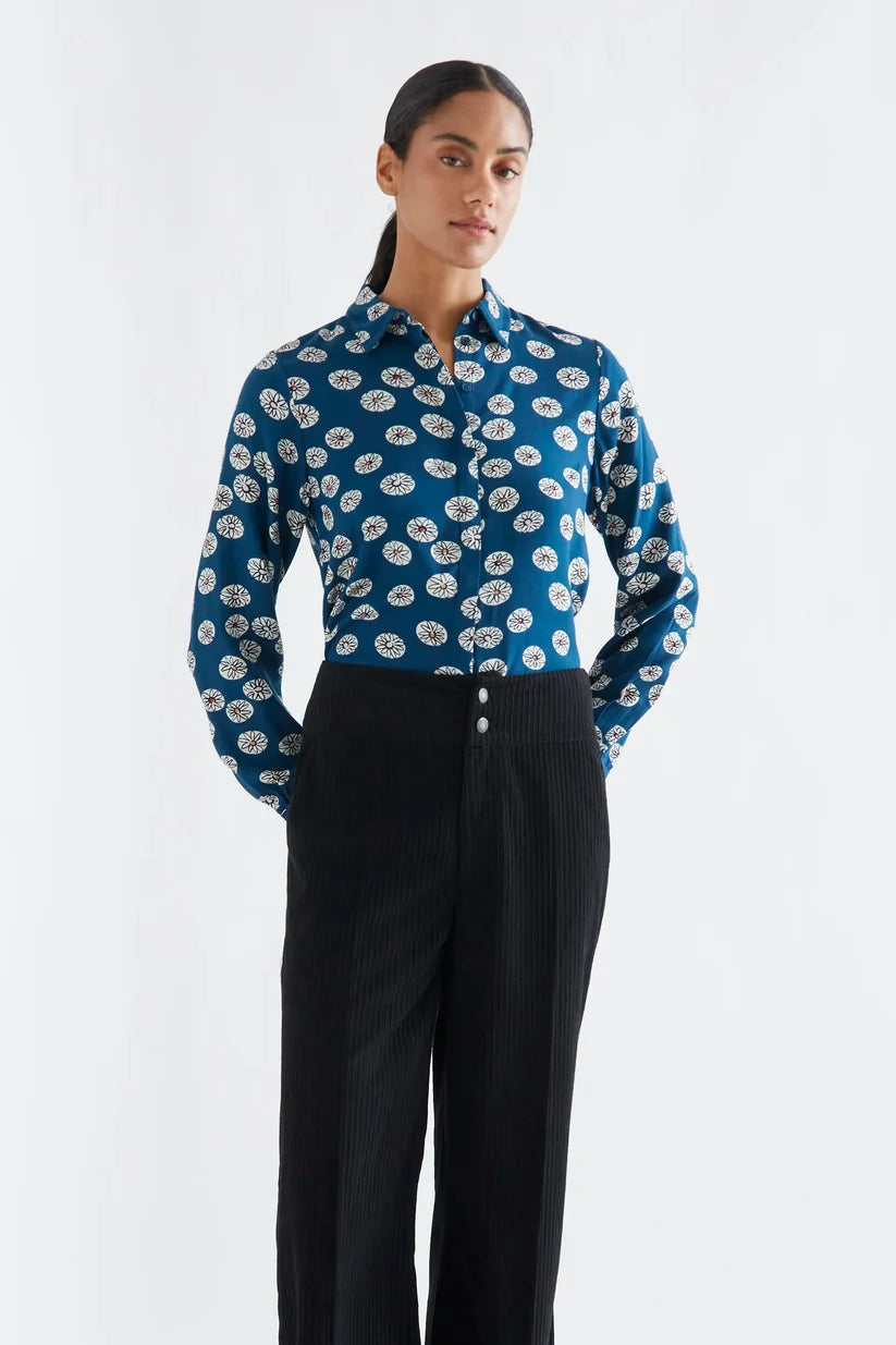 CAMISA ESTAMPADO CARTHAMUS COMPAÑÍA FANTÁSTICA