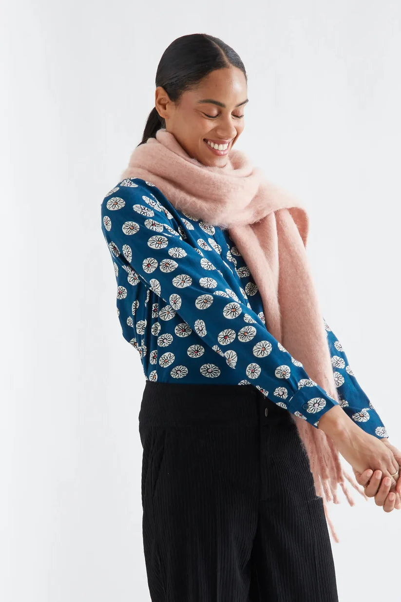 CAMISA ESTAMPADO CARTHAMUS COMPAÑÍA FANTÁSTICA