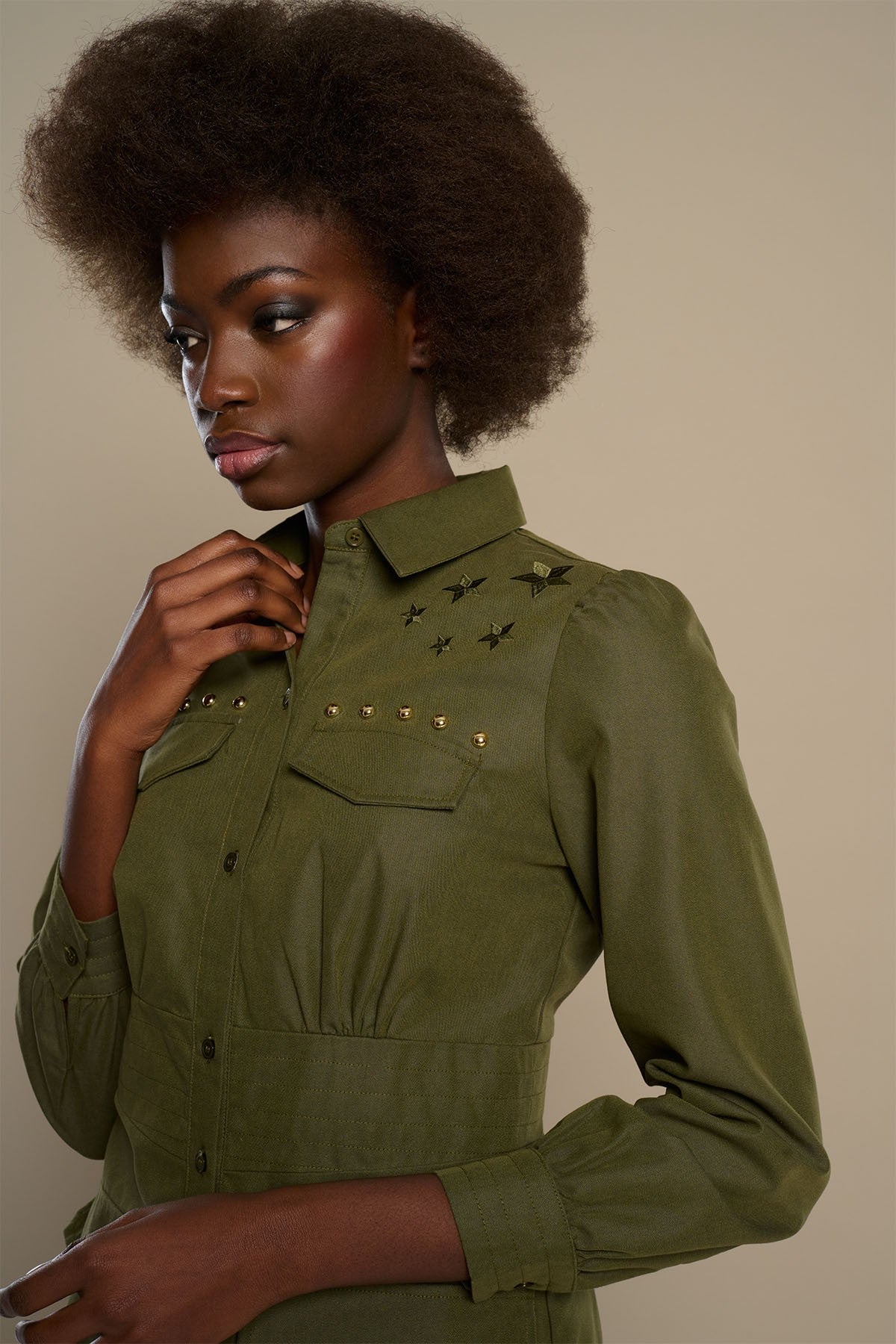 ANNACHIARA DRESS MINUETO