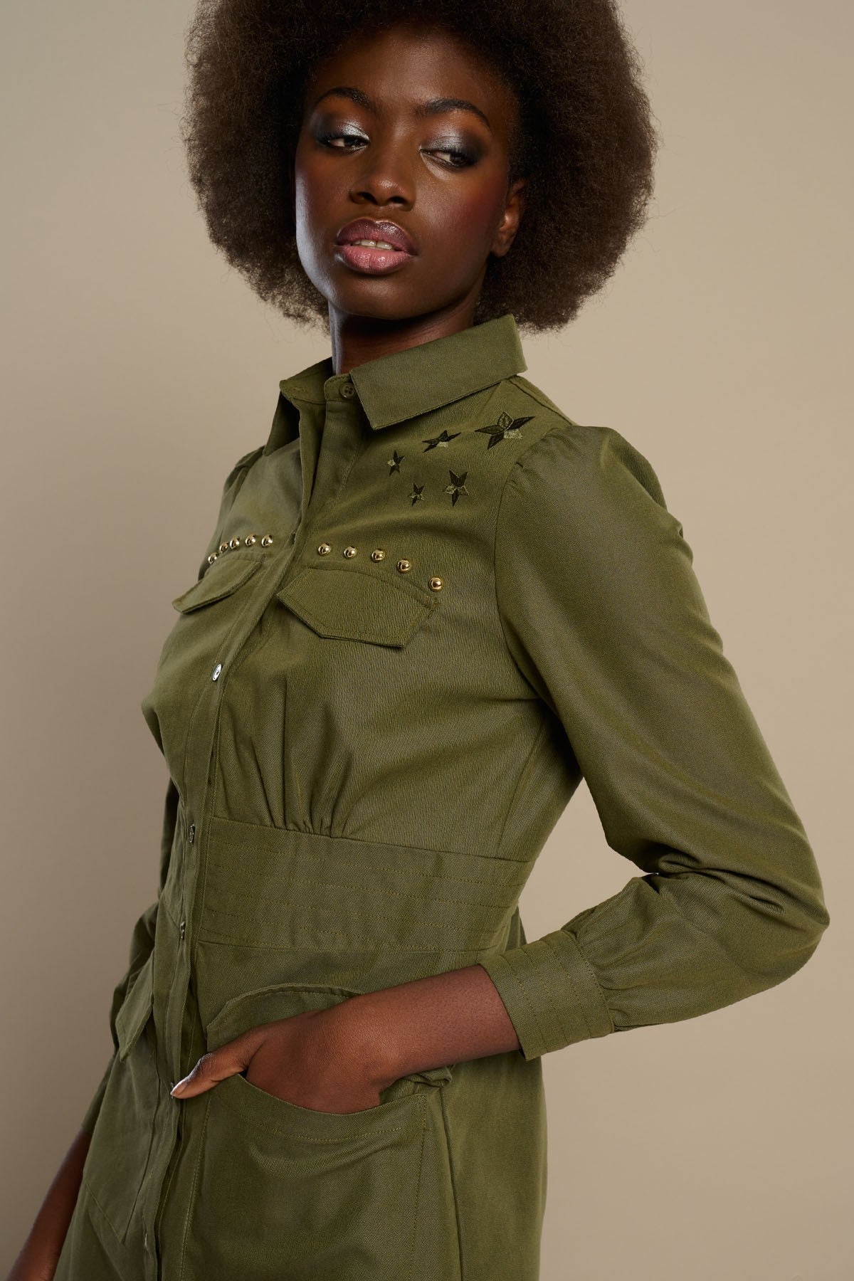 ANNACHIARA DRESS MINUETO