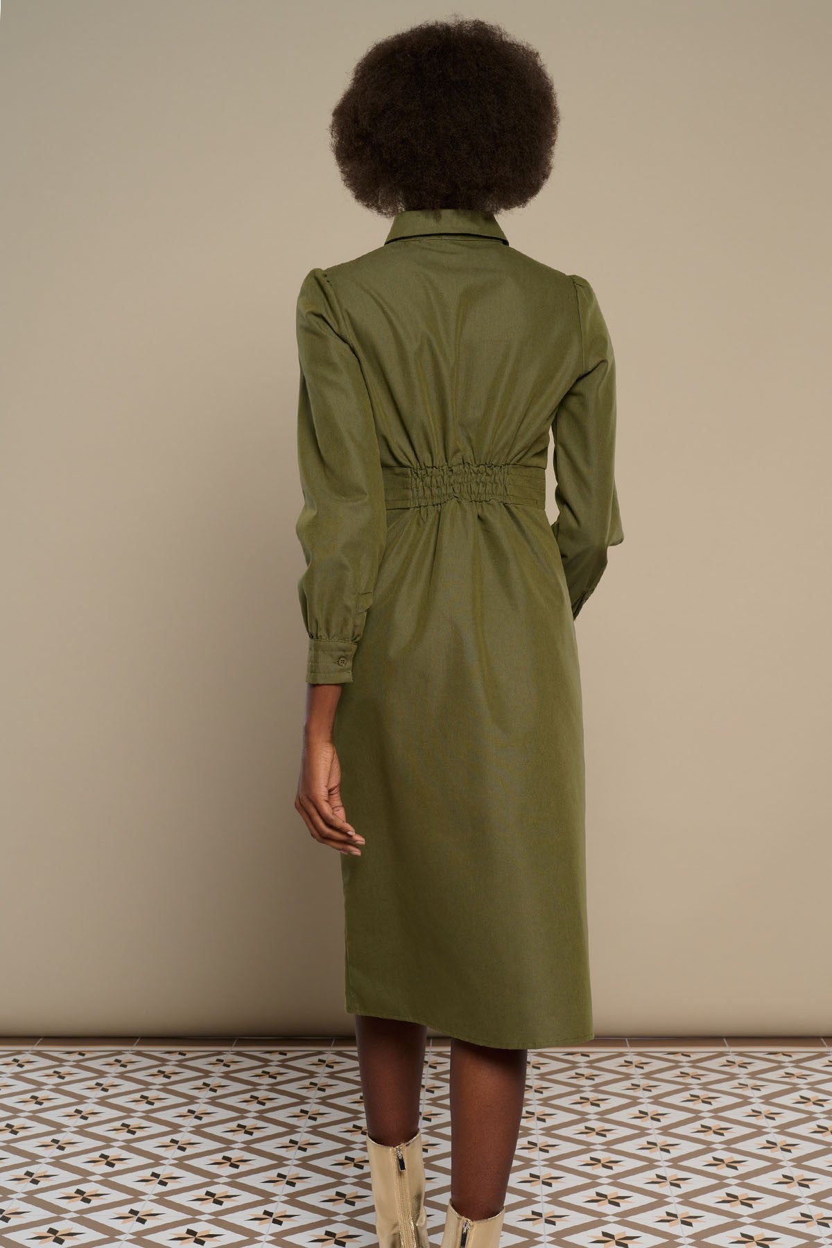 ANNACHIARA DRESS MINUETO