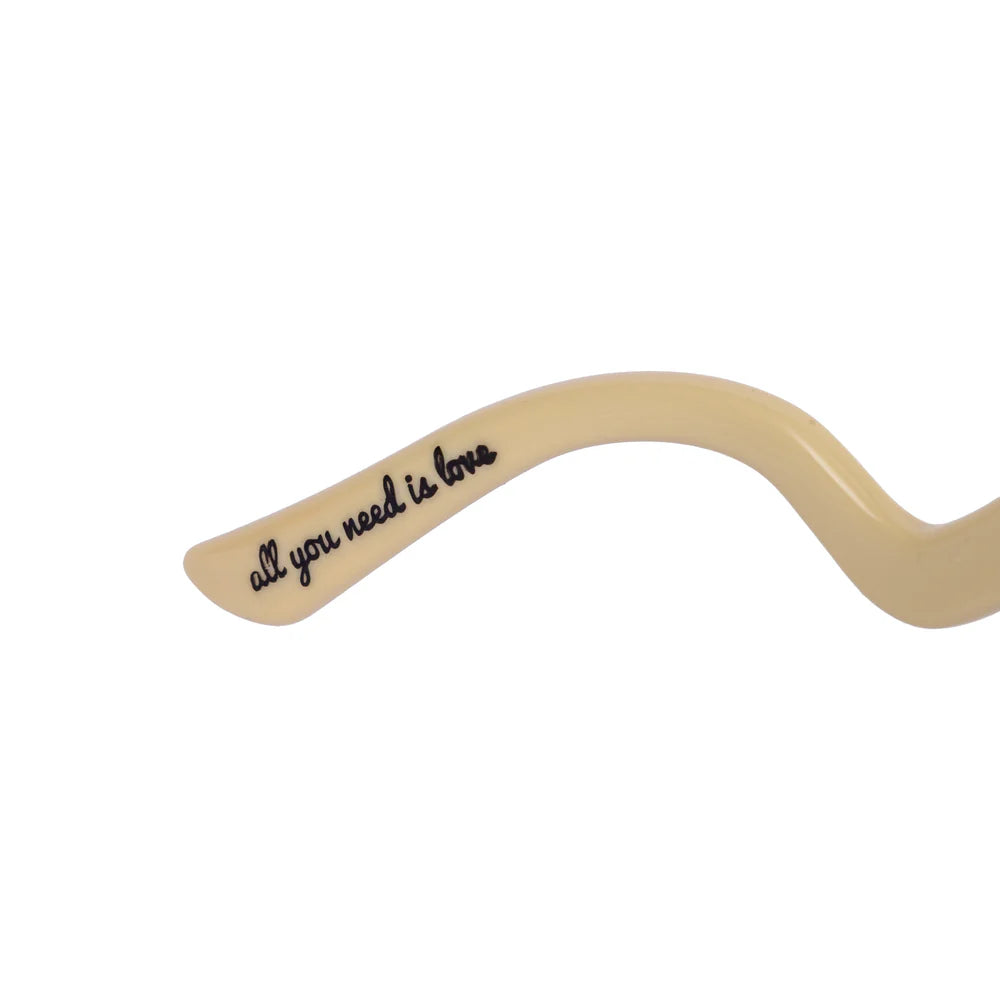GAFAS DE SOL ¨ALL YOU NEED IS LOVE¨ FISURA