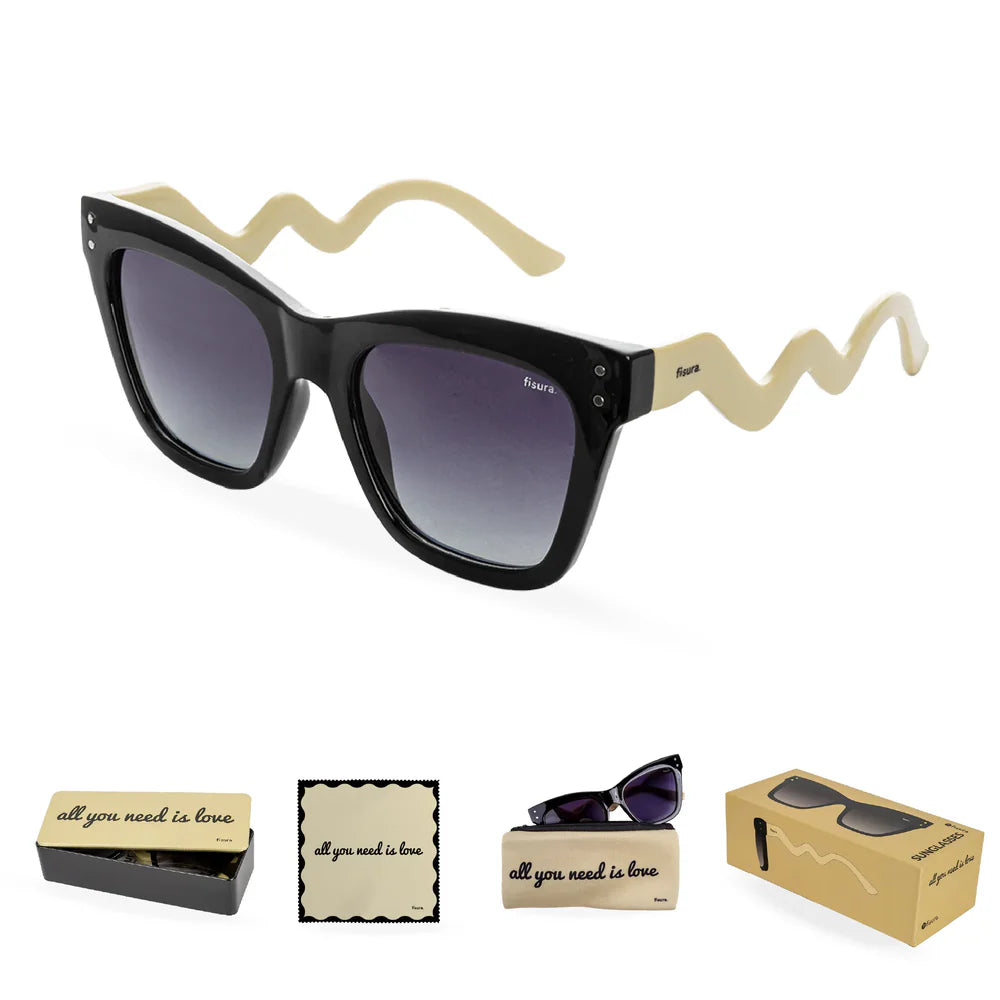 GAFAS DE SOL ¨ALL YOU NEED IS LOVE¨ FISURA