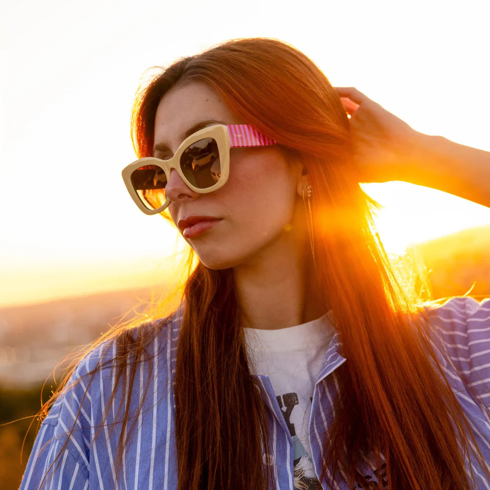 GAFAS DE SOL ¨BORN TO BE CUTE¨FISURA