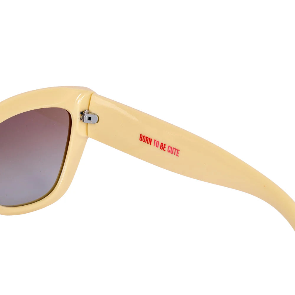 GAFAS DE SOL ¨BORN TO BE CUTE¨FISURA