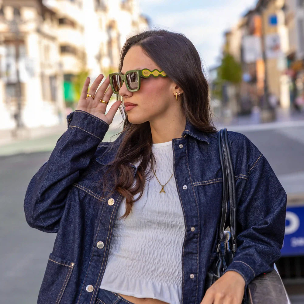 GAFAS DE SOL ¨MY GOOD LUCK SUNGLASSES¨ FISURA