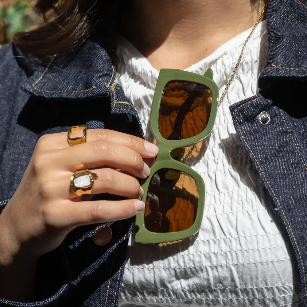 GAFAS DE SOL ¨MY GOOD LUCK SUNGLASSES¨ FISURA