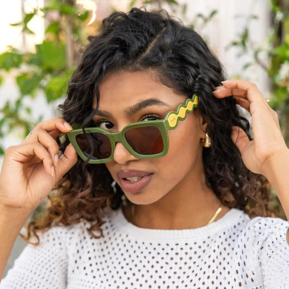 GAFAS DE SOL ¨MY GOOD LUCK SUNGLASSES¨ FISURA