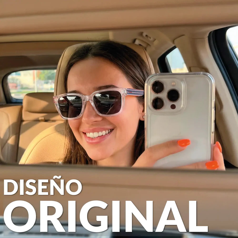 GAFAS DE SOL ¨BON VOYAGE¨ FISURA
