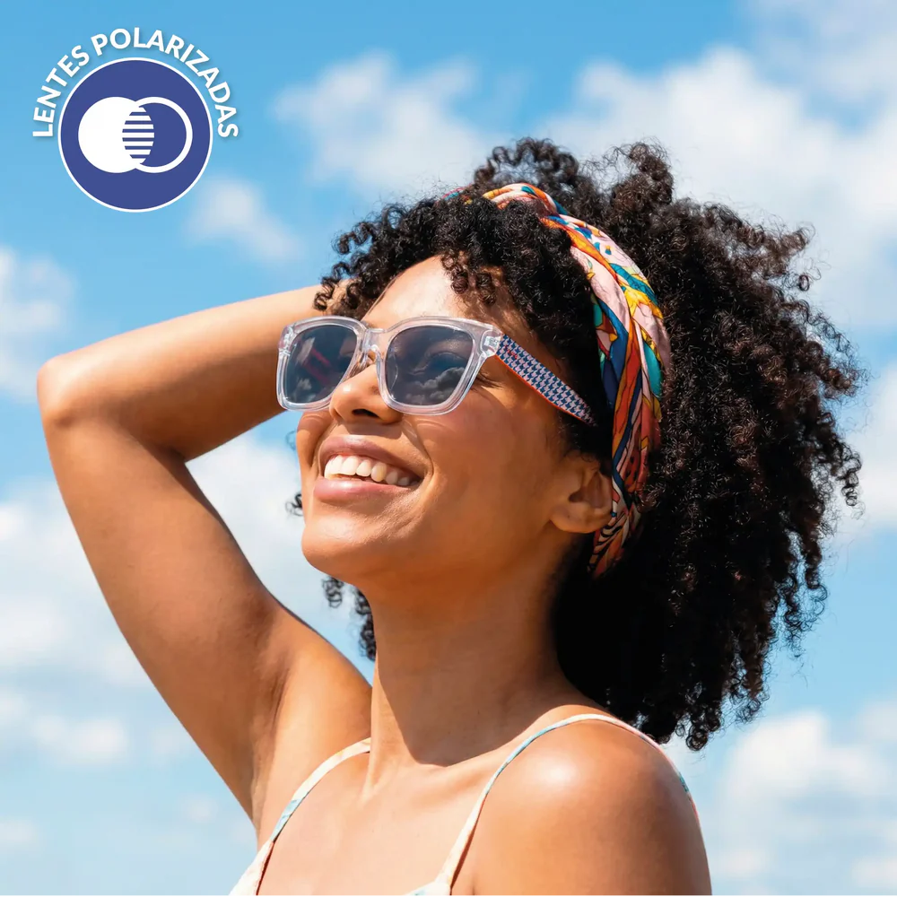 GAFAS DE SOL ¨BON VOYAGE¨ FISURA