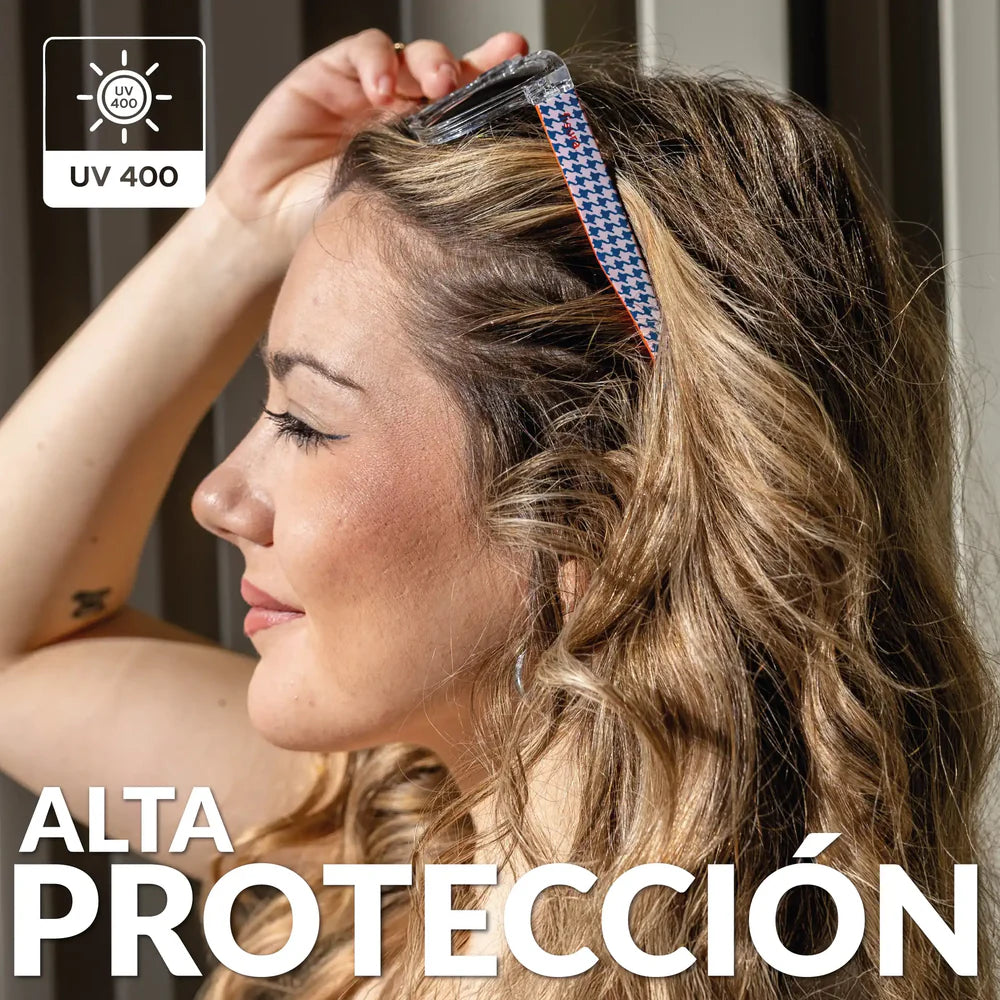 GAFAS DE SOL ¨BON VOYAGE¨ FISURA