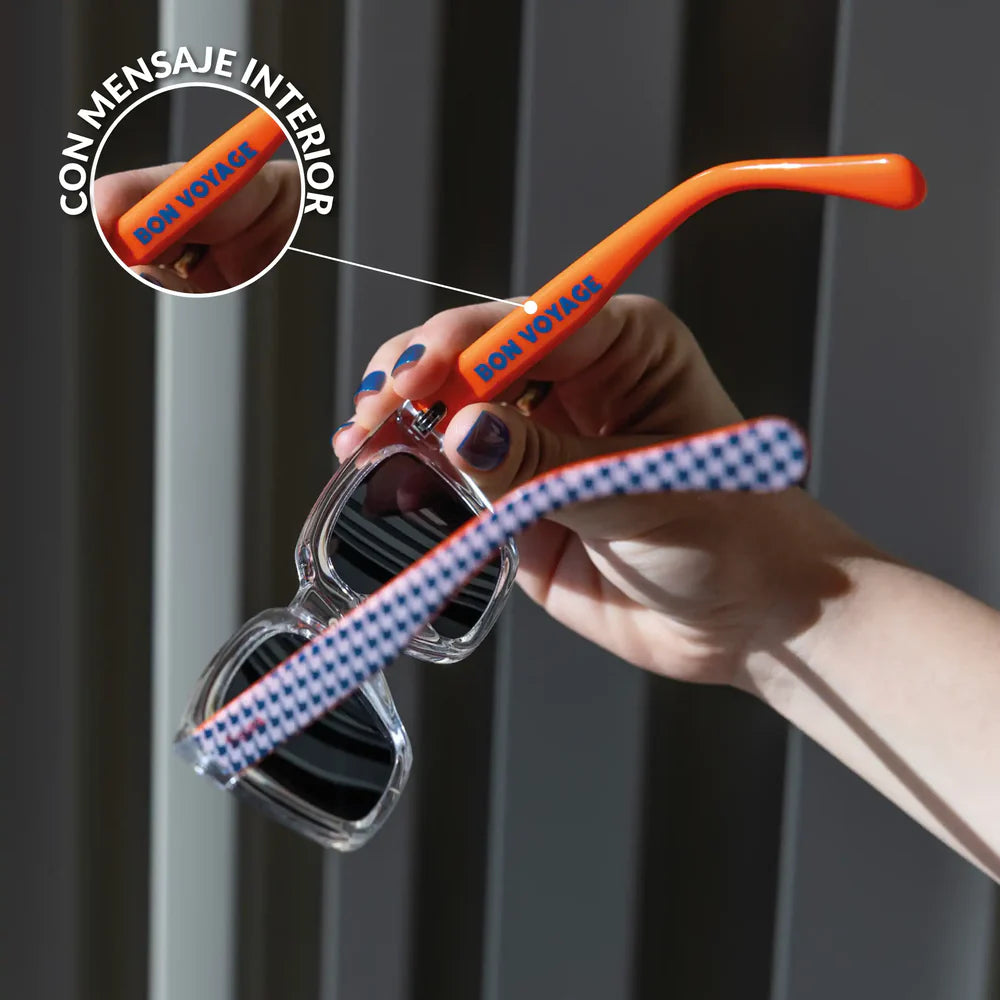 GAFAS DE SOL ¨BON VOYAGE¨ FISURA