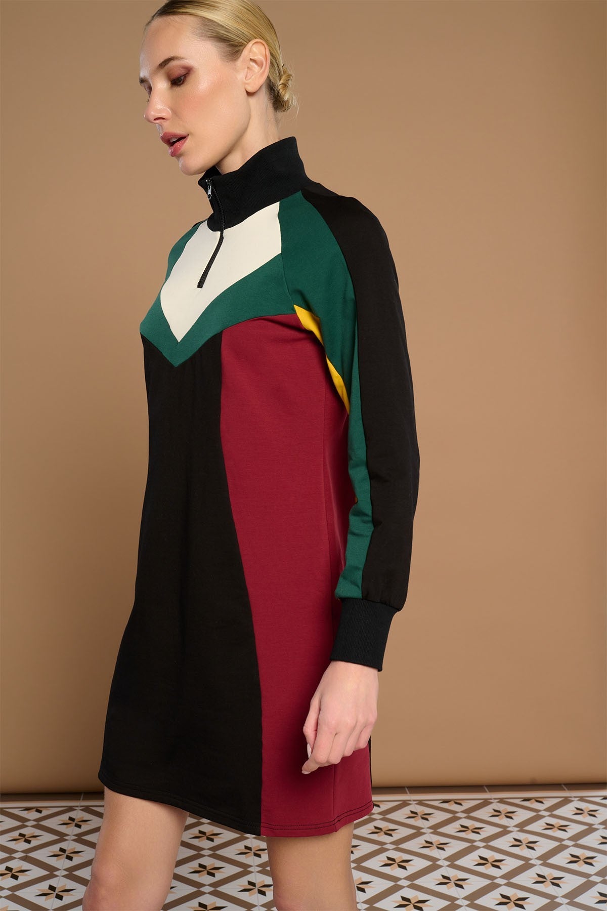 BEATA DRESS MINUETO