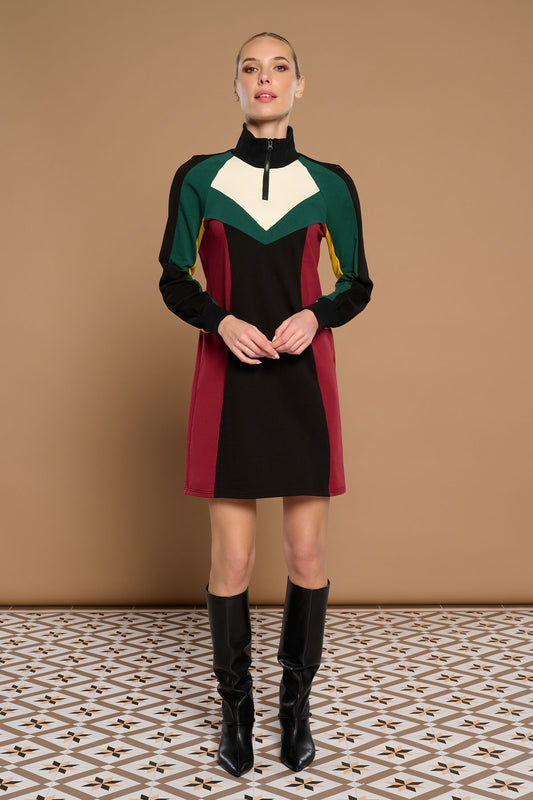 BEATA DRESS MINUETO