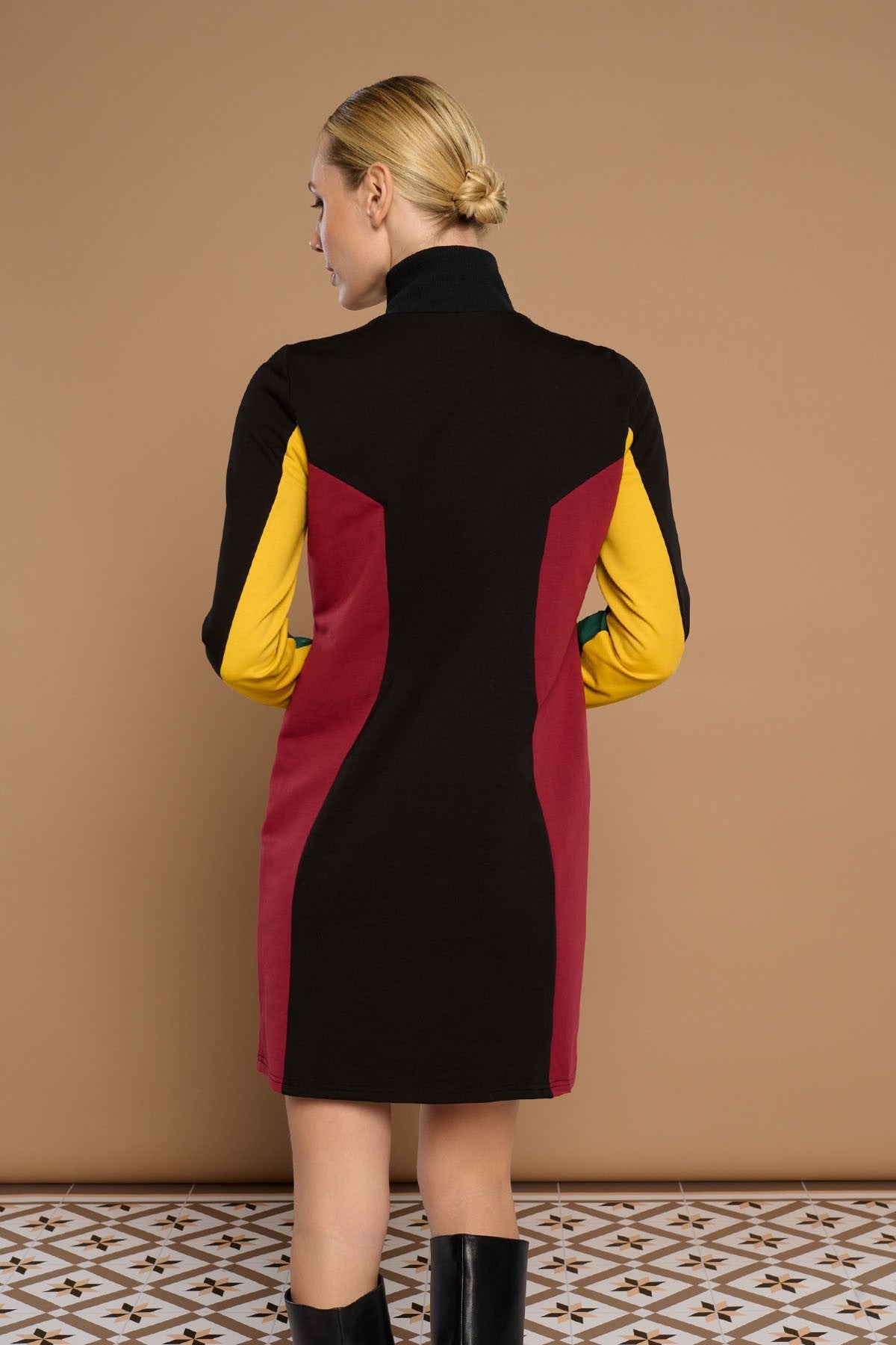 BEATA DRESS MINUETO