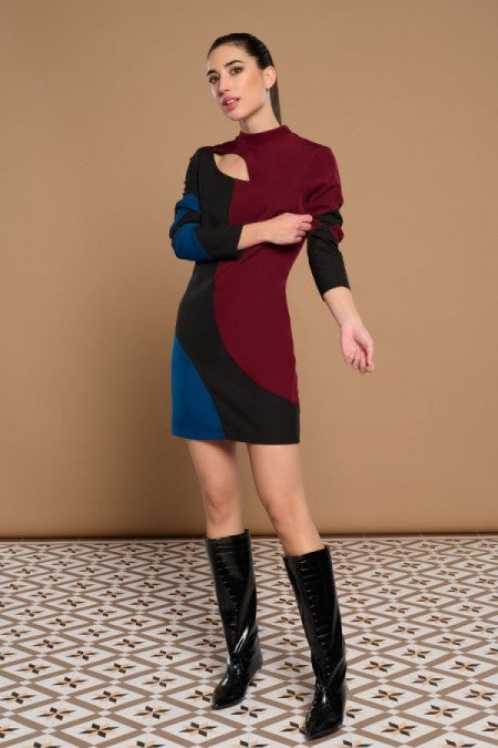 COSIMA DRESS MINUETO