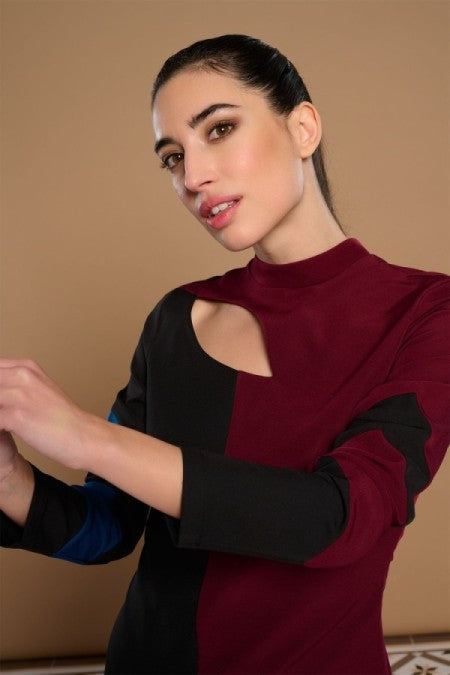 COSIMA DRESS MINUETO