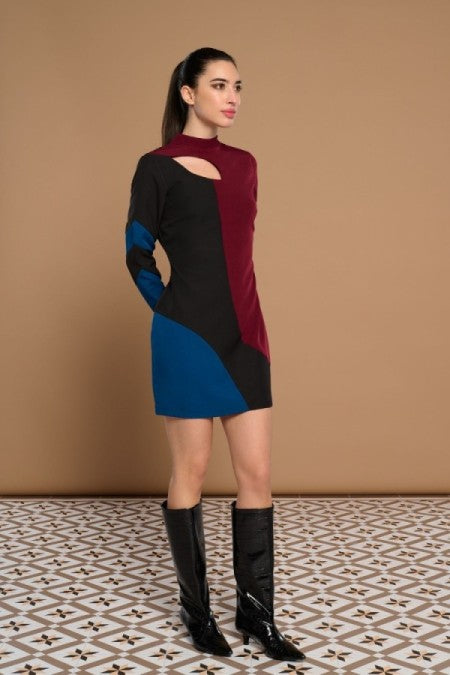 COSIMA DRESS MINUETO