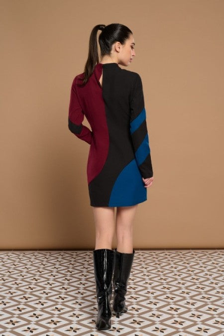 COSIMA DRESS MINUETO
