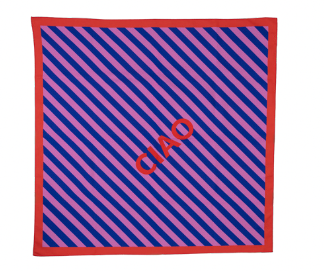BANDANA ¨CIAO¨FISURA