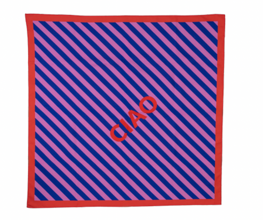 BANDANA ¨CIAO¨FISURA