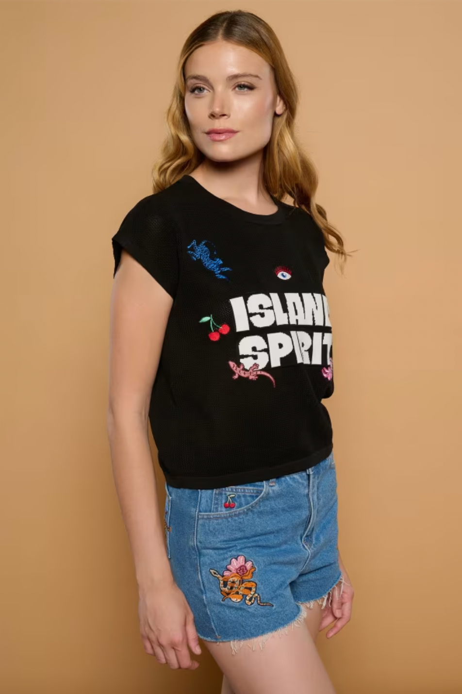 SPIRIT SWEATER MINUETO