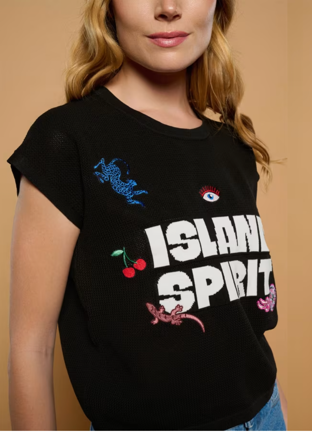 SPIRIT SWEATER MINUETO