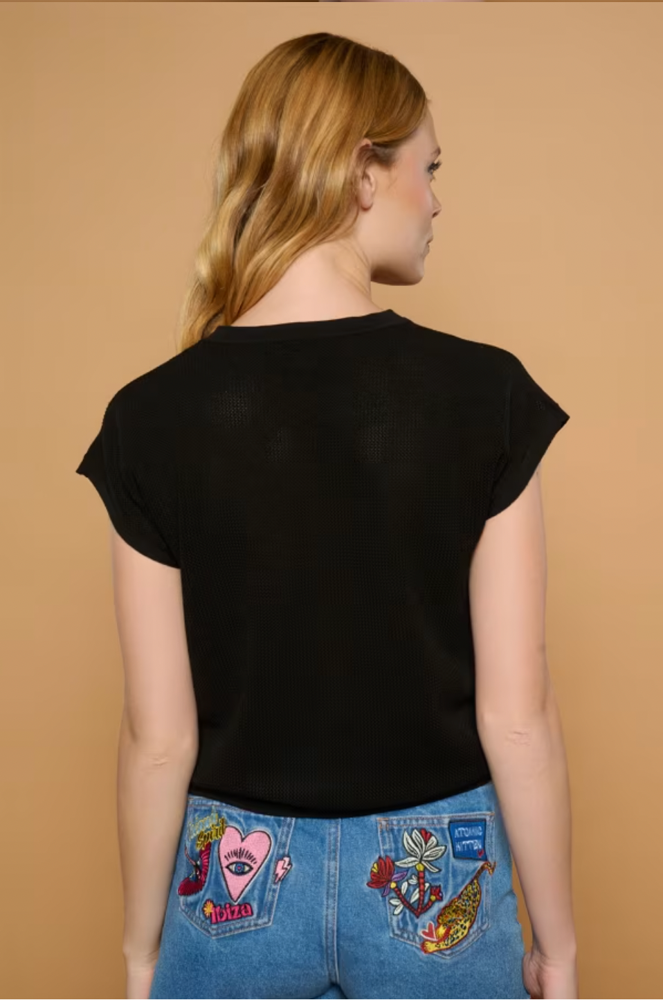 SPIRIT SWEATER MINUETO