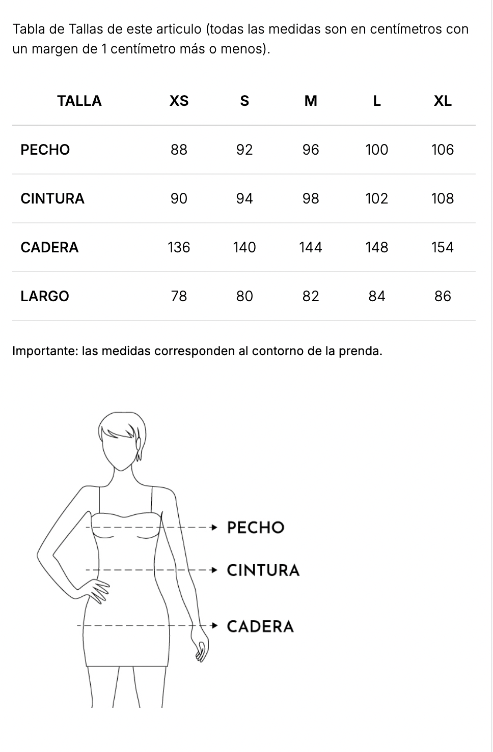 TANIT DRESS MINUETO