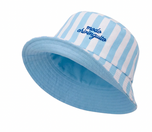 GORRO PESCADOR "MODO CHIRINGUITO" FISURA