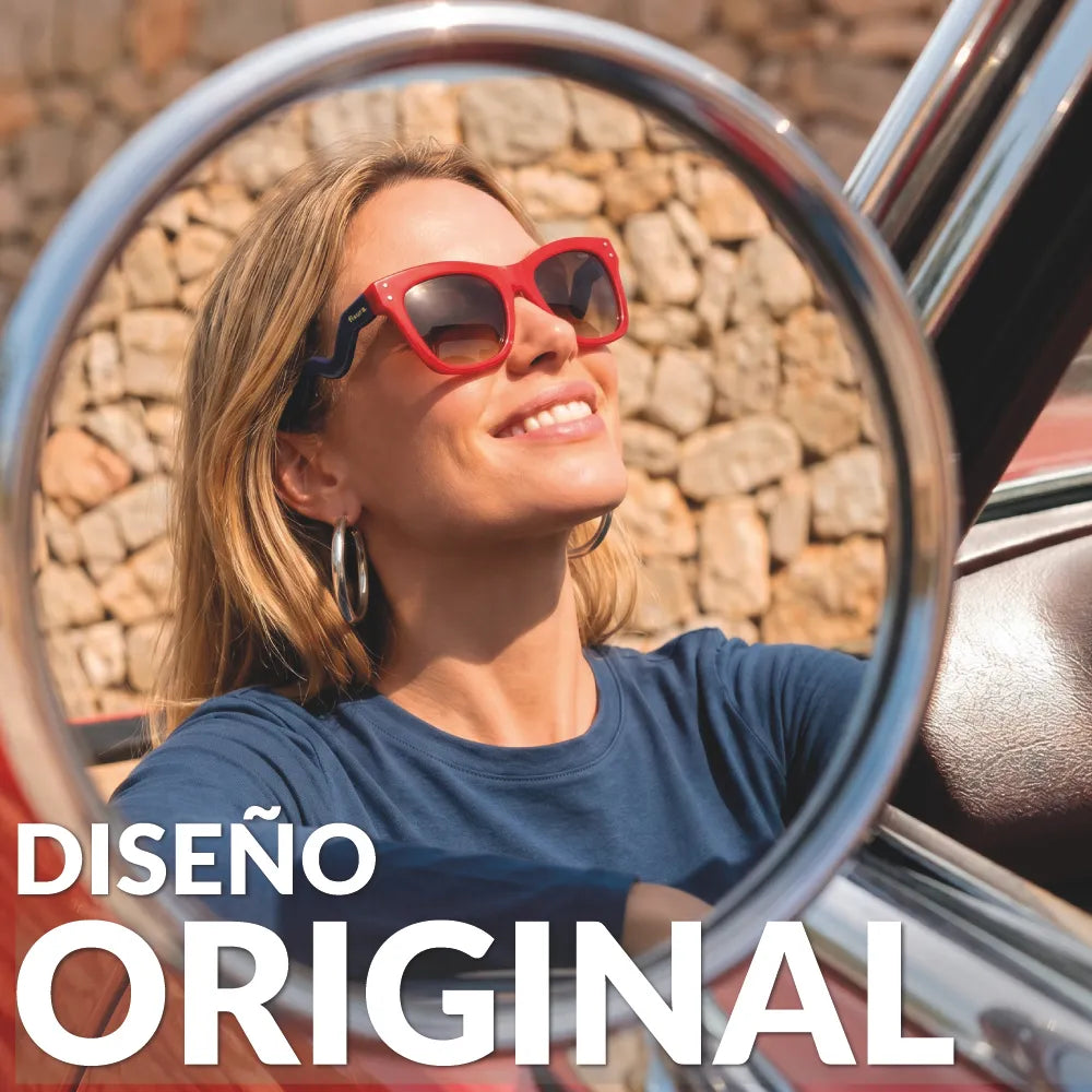 GAFAS DE SOL "DON´T FORGET" FISURA