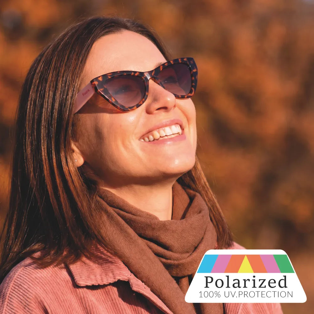 GAFAS DE SOL ¨BACK IN 5 MINUTES¨FISURA