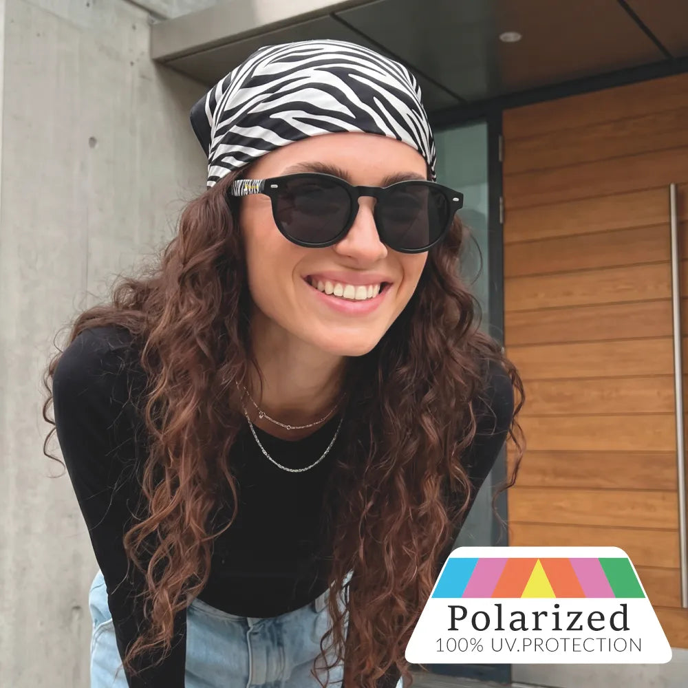 GAFAS DE SOL "BRAVE BY NATURE" FISURA