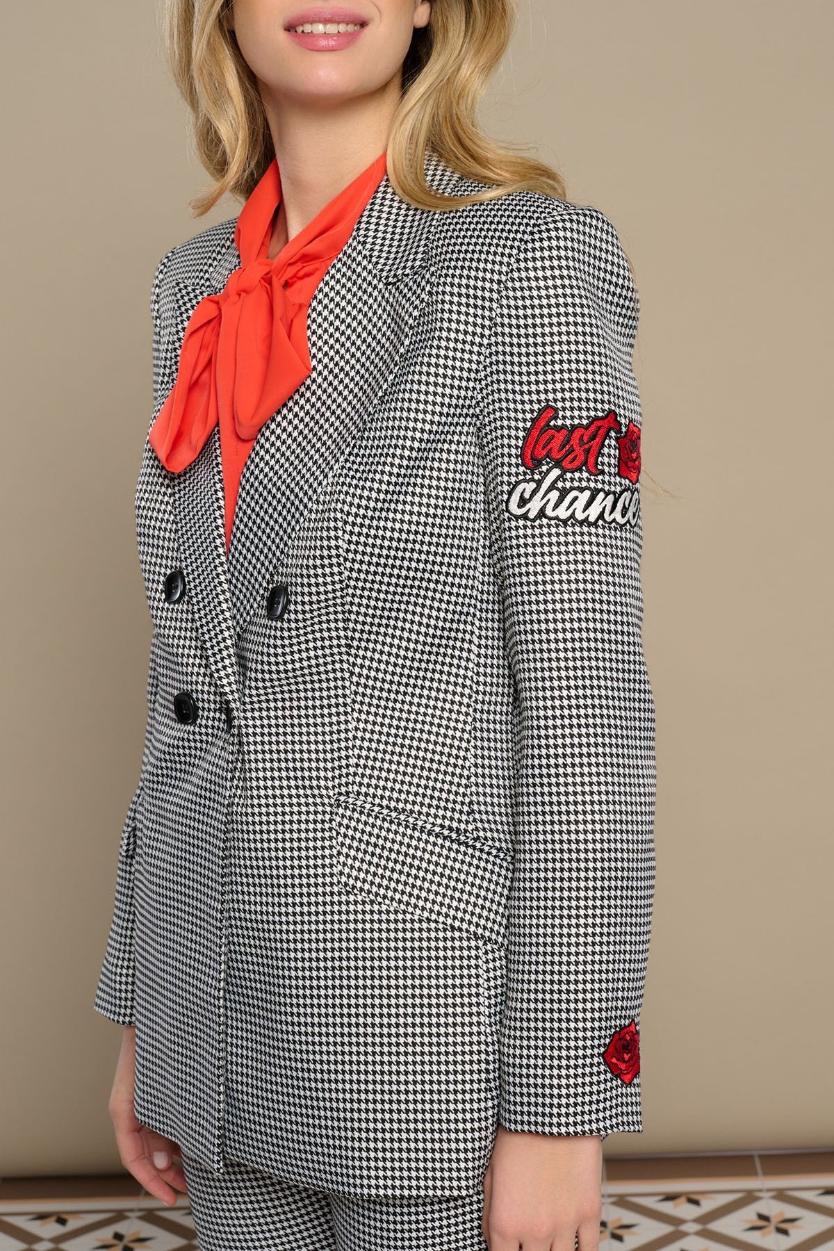 FABRIZIA JACKET  MINUETO
