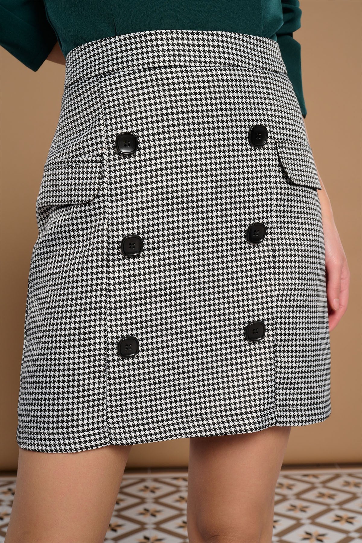 FABRIZIA SKIRT MINUETO