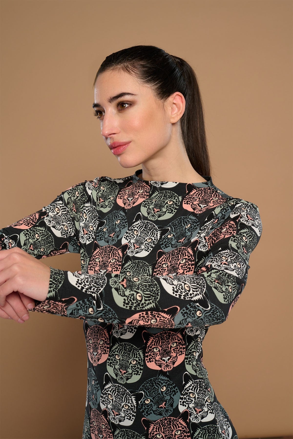 GATTINA DRESS MINUETO