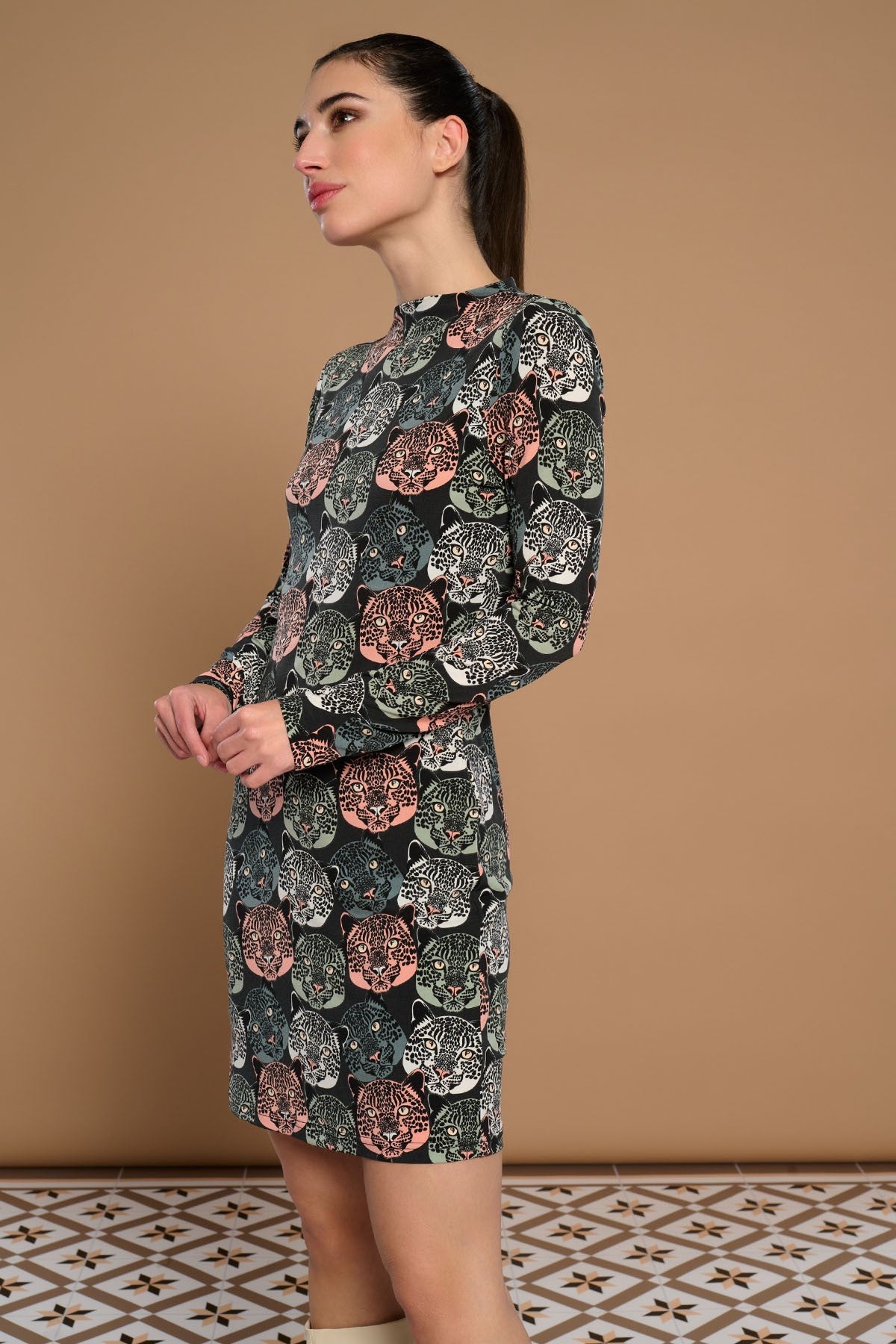 GATTINA DRESS MINUETO