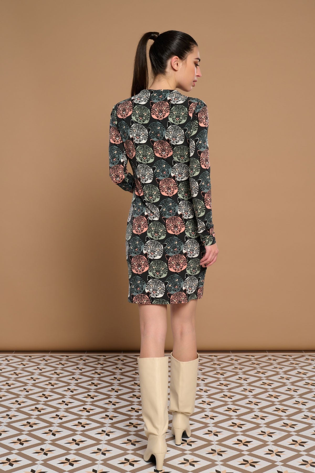 GATTINA DRESS MINUETO