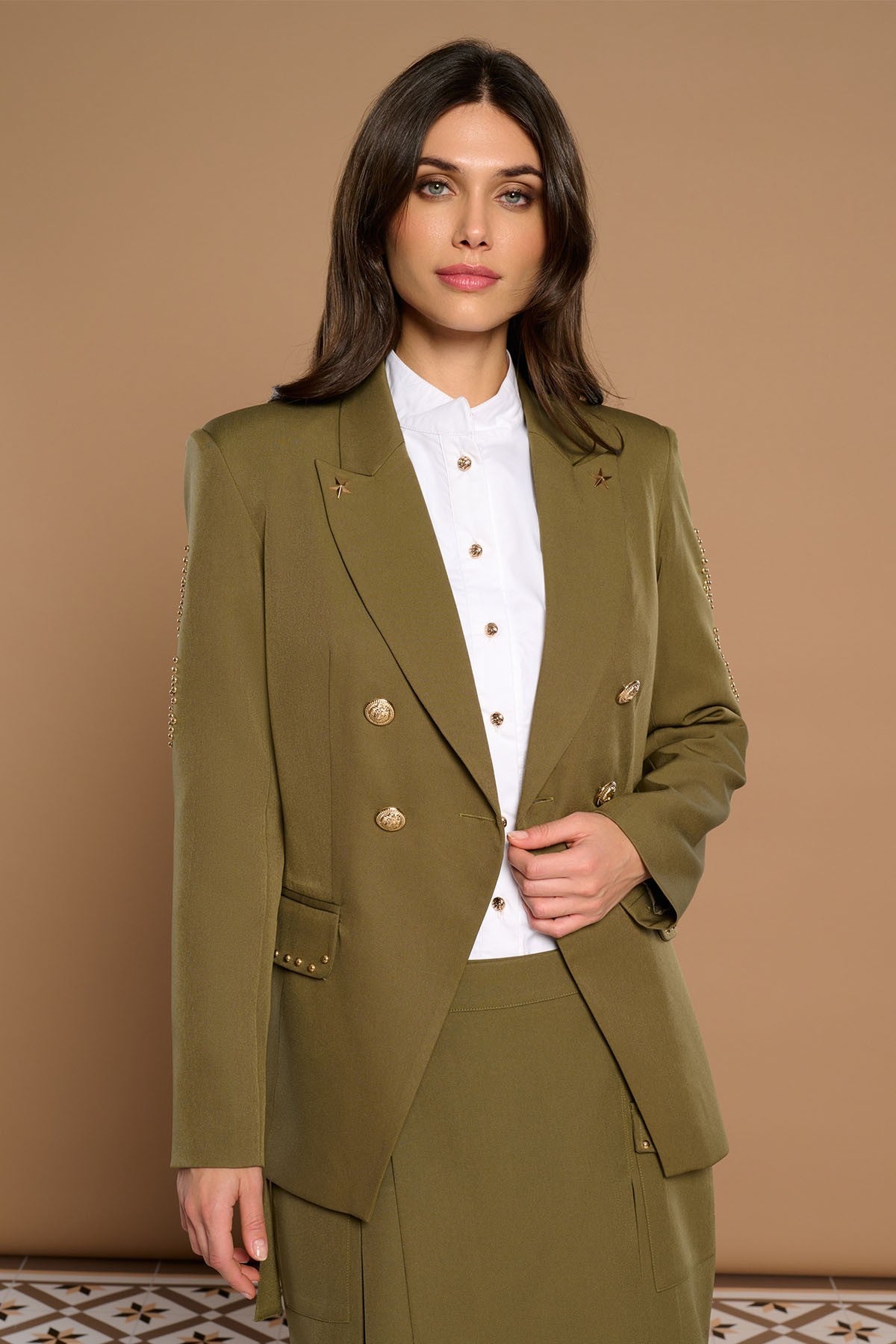 GIULIA JACKET MINUETO